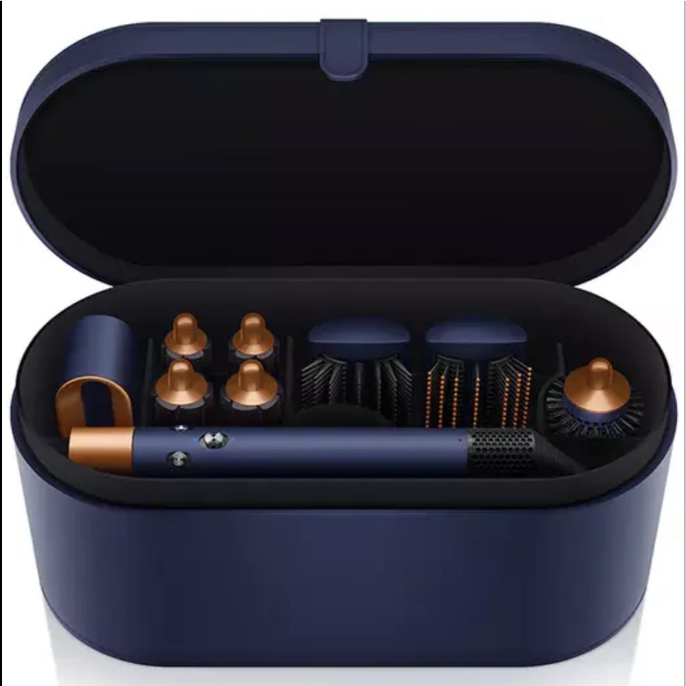 Barely used dyson, original packaging